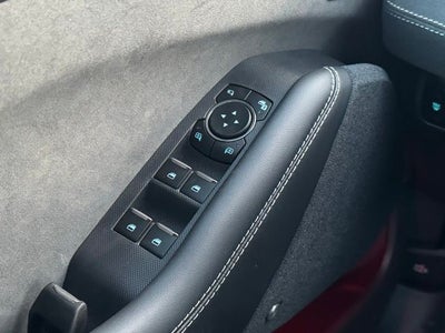 2026 Ford Mustang Mach-E GT