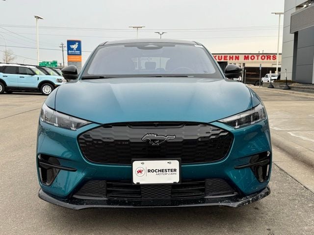 2026 Ford Mustang Mach-E GT