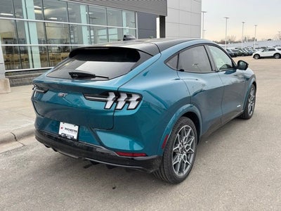 2026 Ford Mustang Mach-E GT