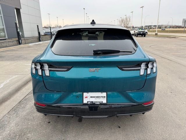 2026 Ford Mustang Mach-E GT