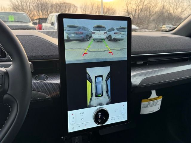 2026 Ford Mustang Mach-E GT