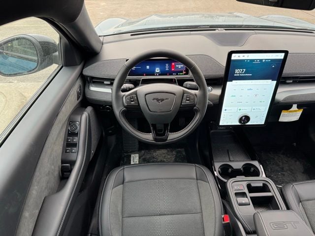 2026 Ford Mustang Mach-E GT