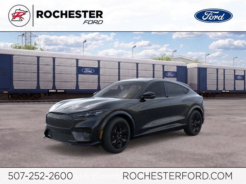 2026 Ford Mustang Mach-E GT w/Mobile Charger