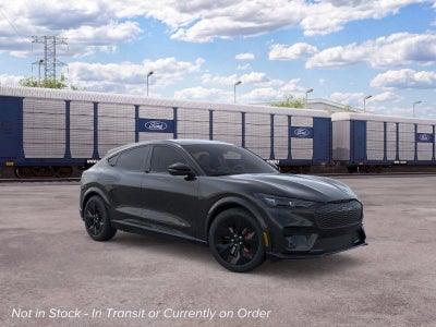 2026 Ford Mustang Mach-E GT w/Mobile Charger