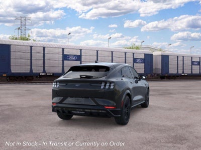 2026 Ford Mustang Mach-E GT w/Mobile Charger