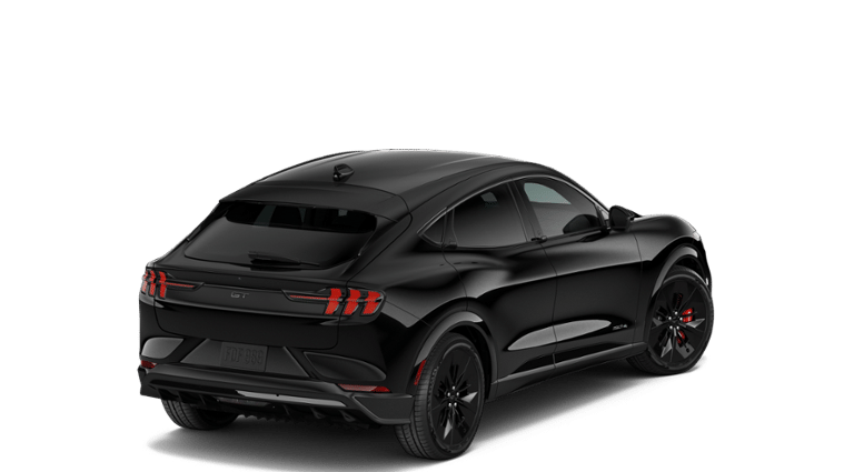 2026 Ford Mustang Mach-E GT w/Mobile Charger