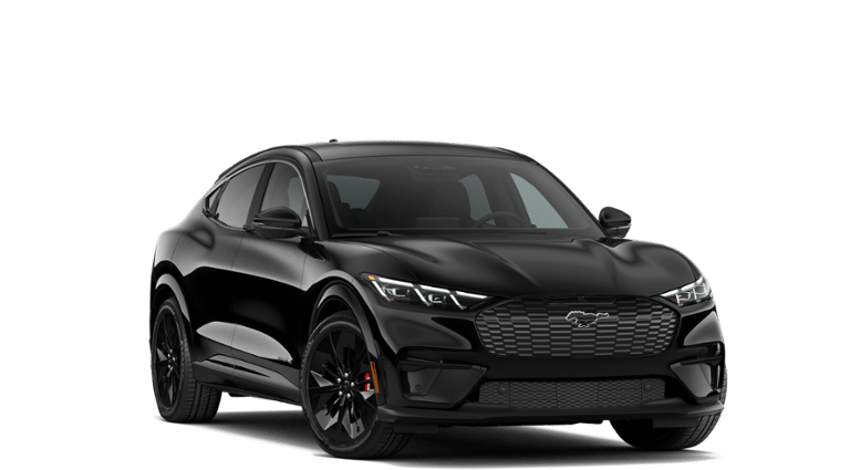 2026 Ford Mustang Mach-E GT w/Mobile Charger