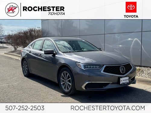 2018 Acura TLX 2.4L FWD
