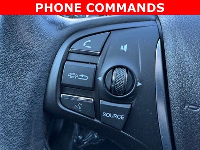 2018 Acura TLX 2.4L FWD