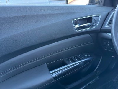 2018 Acura TLX 2.4L FWD