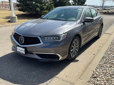 2018 Acura TLX 2.4L FWD
