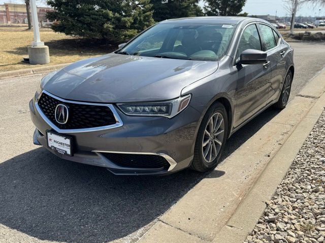 2018 Acura TLX 2.4L FWD