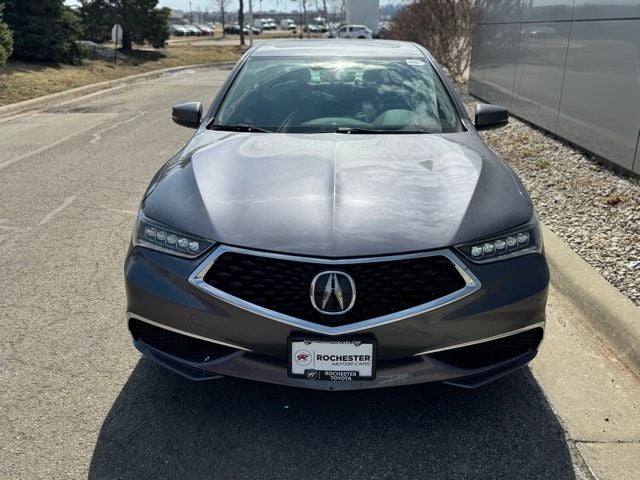 2018 Acura TLX 2.4L FWD