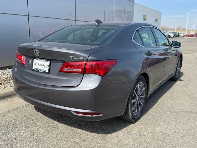 2018 Acura TLX 2.4L FWD