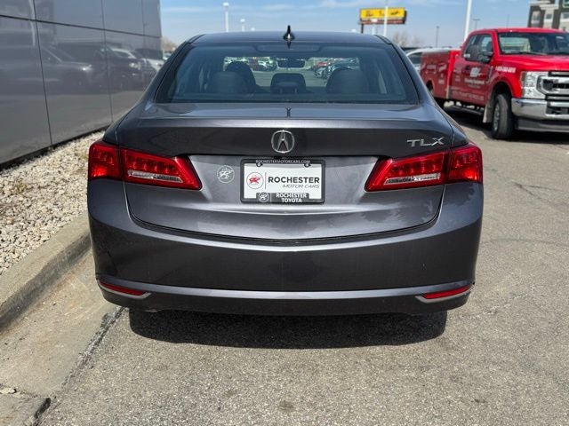 2018 Acura TLX 2.4L FWD