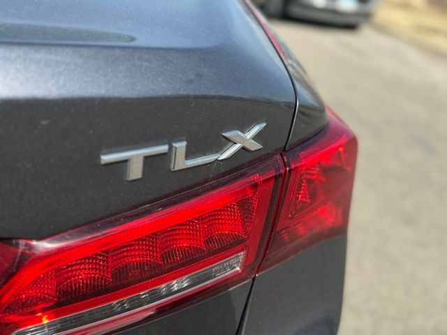 2018 Acura TLX 2.4L FWD