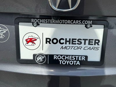 2018 Acura TLX 2.4L FWD