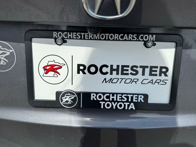 2018 Acura TLX 2.4L FWD