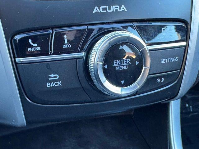 2018 Acura TLX 2.4L FWD