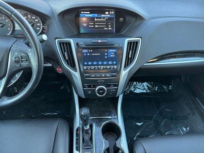 2018 Acura TLX 2.4L FWD