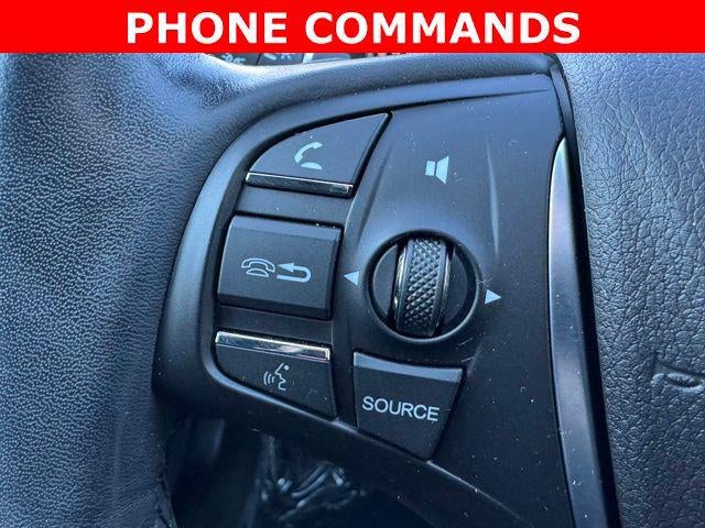 2018 Acura TLX 2.4L FWD