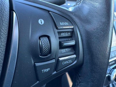 2018 Acura TLX 2.4L FWD