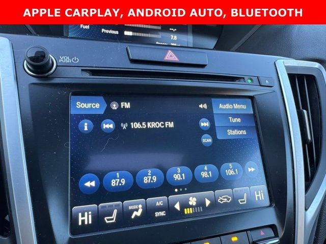 2018 Acura TLX 2.4L FWD