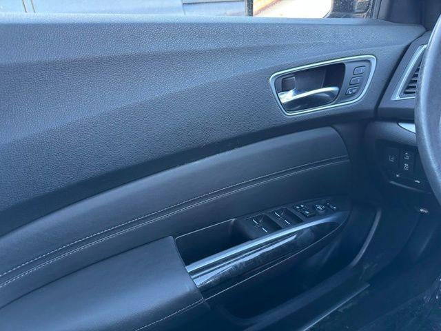 2018 Acura TLX 2.4L FWD