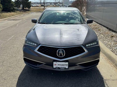 2018 Acura TLX 2.4L FWD