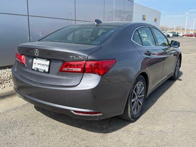 2018 Acura TLX 2.4L FWD