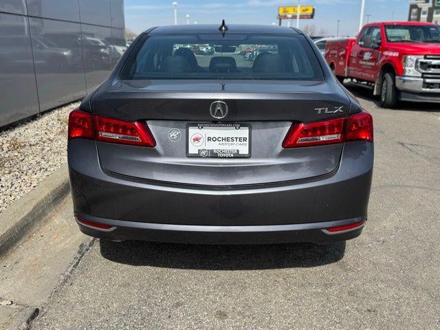 2018 Acura TLX 2.4L FWD