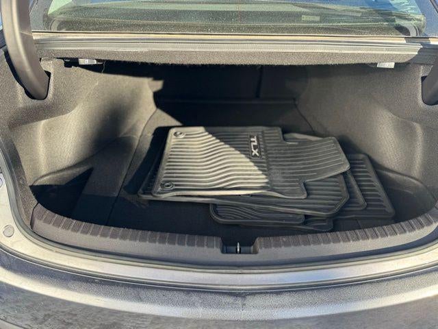 2018 Acura TLX 2.4L FWD