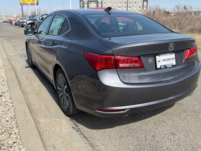 2018 Acura TLX 2.4L FWD