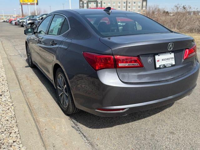 2018 Acura TLX 2.4L FWD