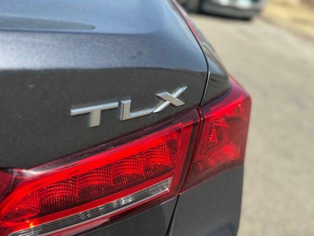 2018 Acura TLX 2.4L FWD