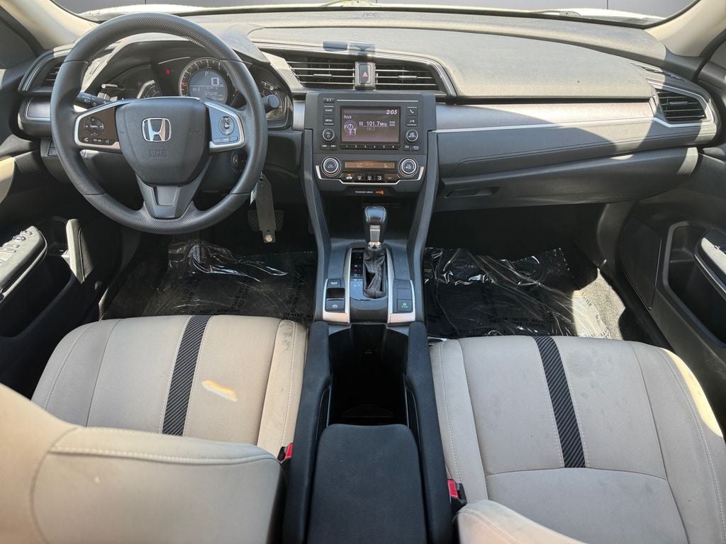 2017 Honda Civic LX FWD