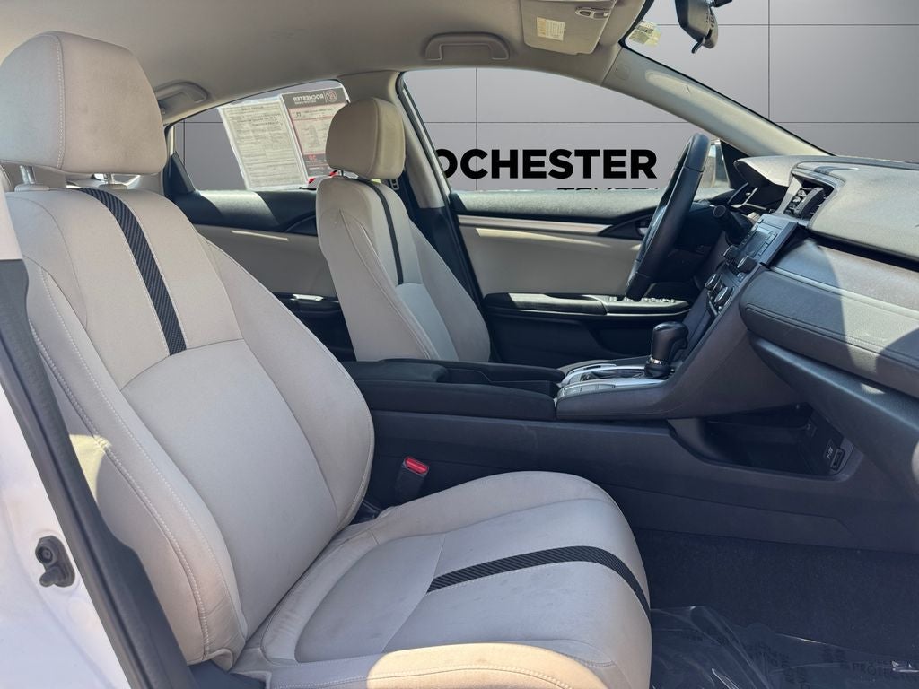 2017 Honda Civic LX FWD