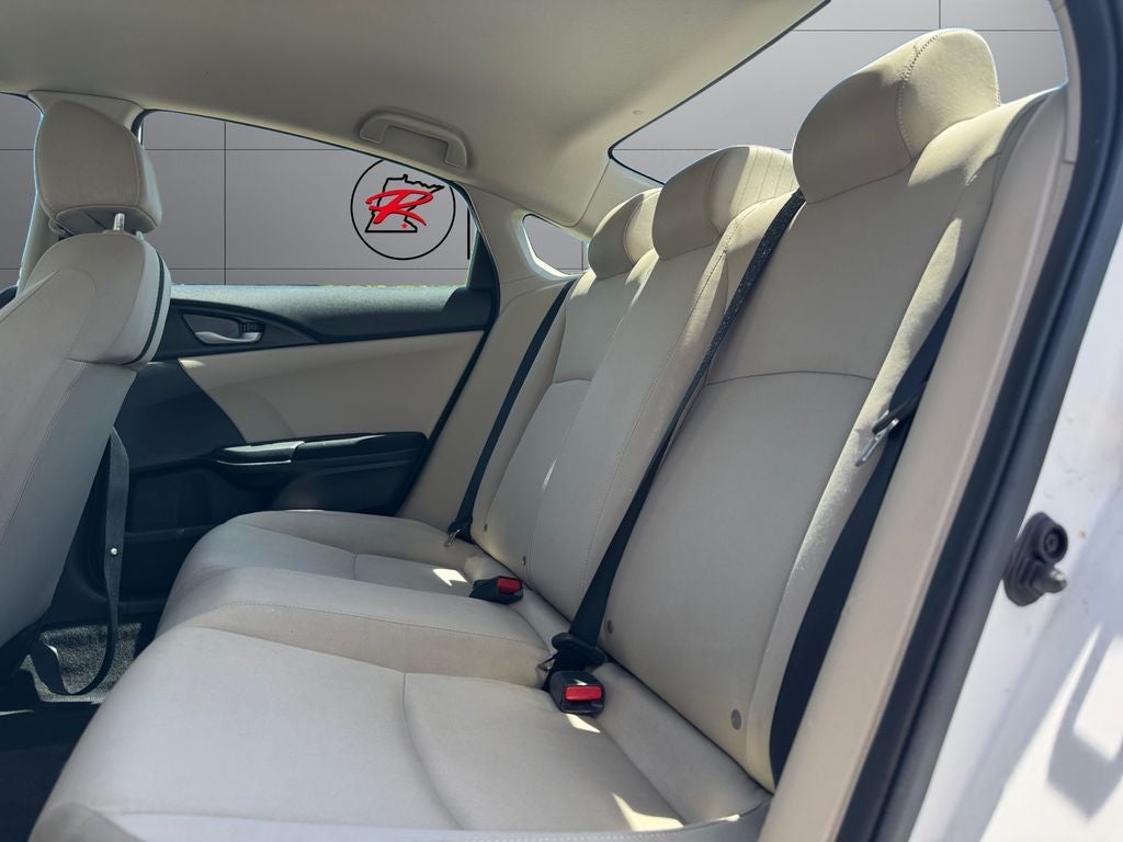 2017 Honda Civic LX FWD