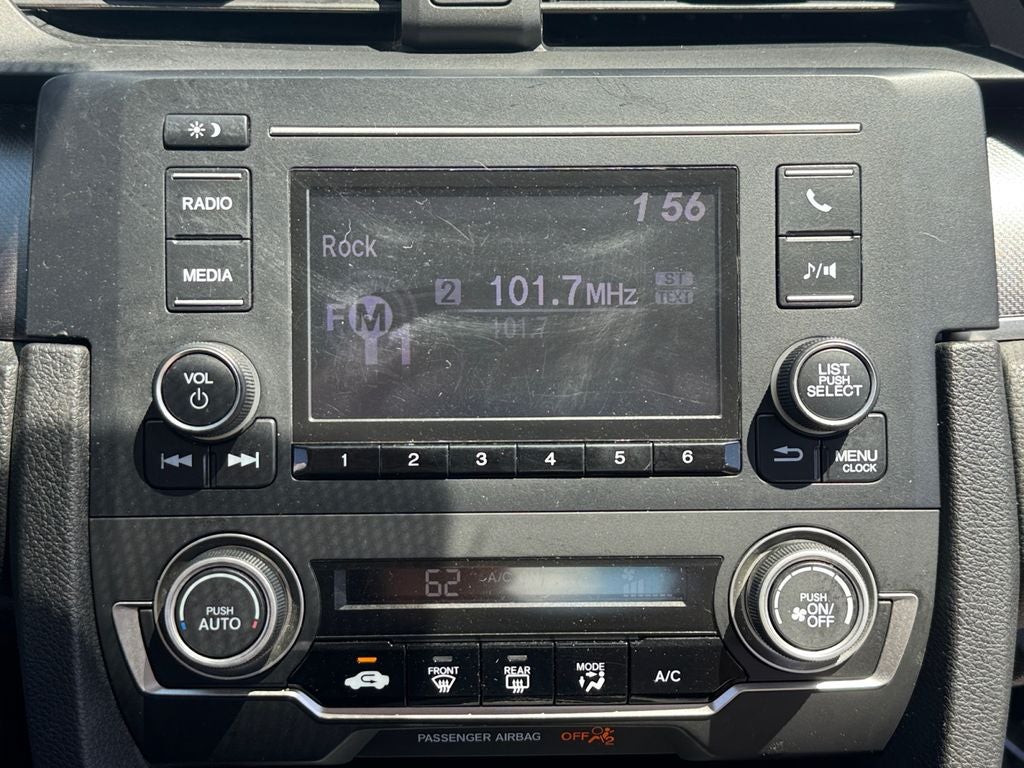 2017 Honda Civic LX FWD