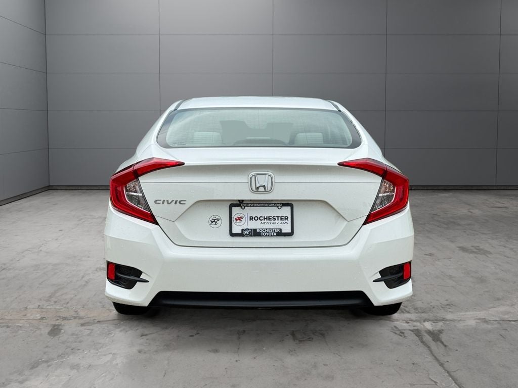 2017 Honda Civic LX FWD