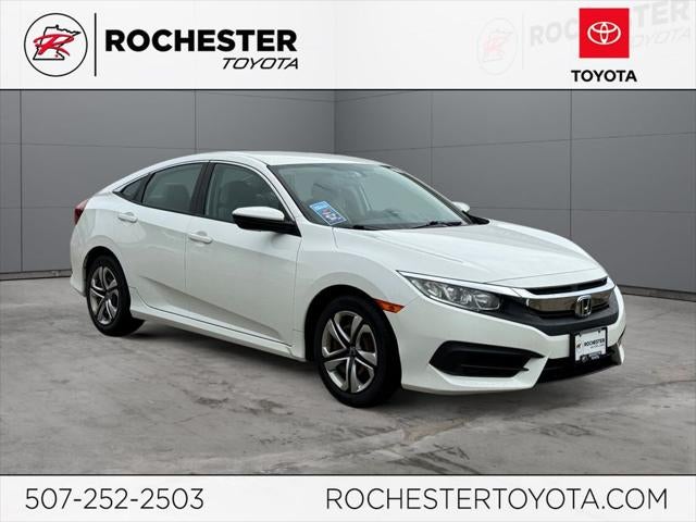 2017 Honda Civic LX FWD