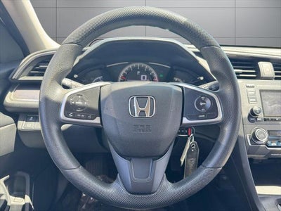 2017 Honda Civic LX FWD