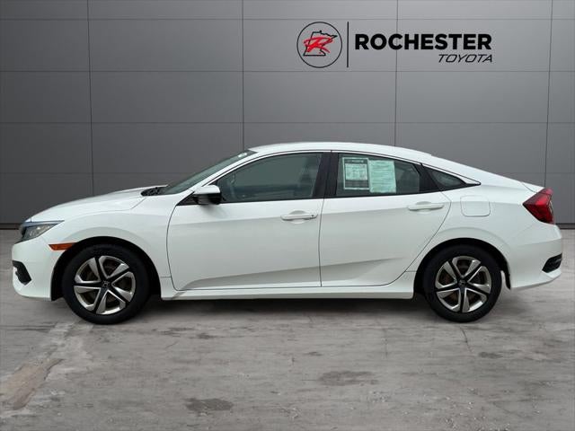 2017 Honda Civic LX FWD