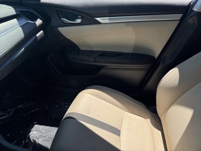 2017 Honda Civic LX FWD