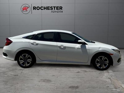 2017 Honda Civic LX FWD