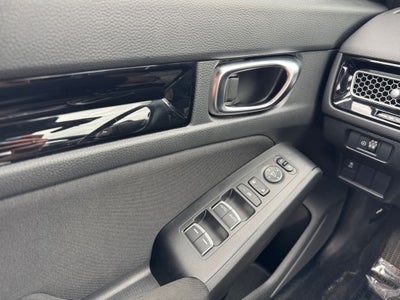 2025 Honda Civic Hybrid Sport FWD