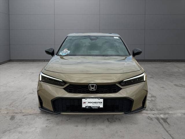 2025 Honda Civic Hybrid Sport FWD