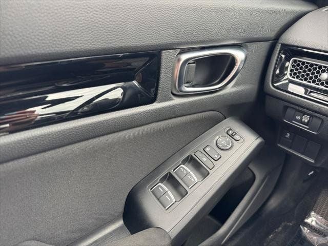 2025 Honda Civic Hybrid Sport FWD