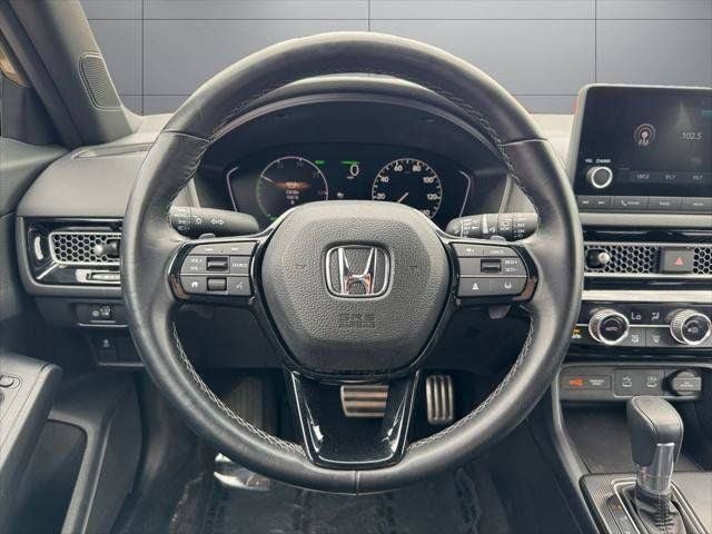 2025 Honda Civic Hybrid Sport FWD