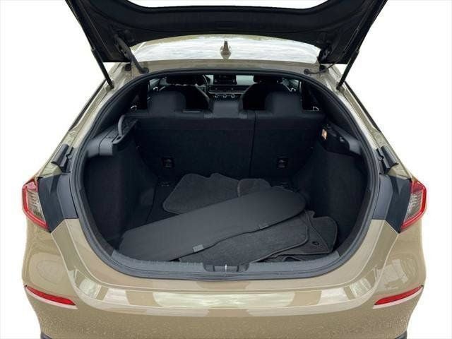 2025 Honda Civic Hybrid Sport FWD